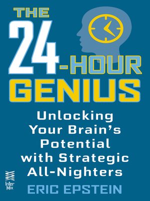 cover image of 24 Hour Genius